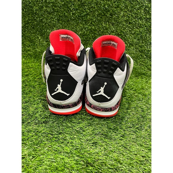 Jordan 4 Retro \'Pale Citron\' Size: 11.5 main image 8